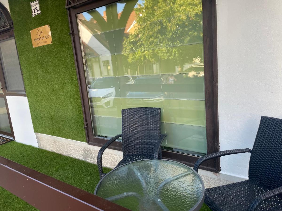 Zen Apartman Eger Exterior photo